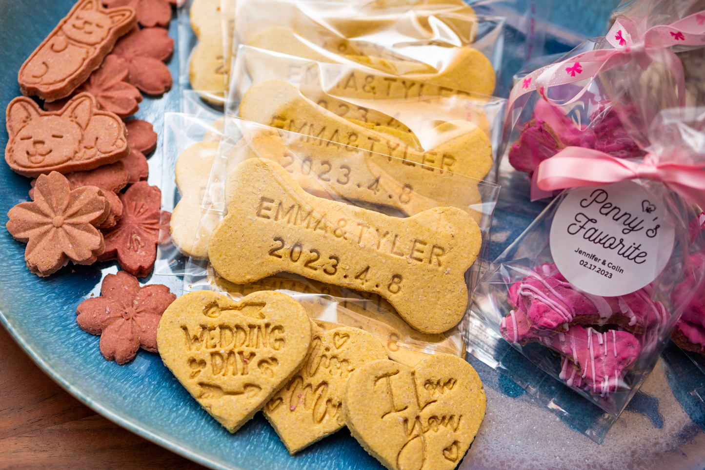 Personalized Treats for Special Occasions