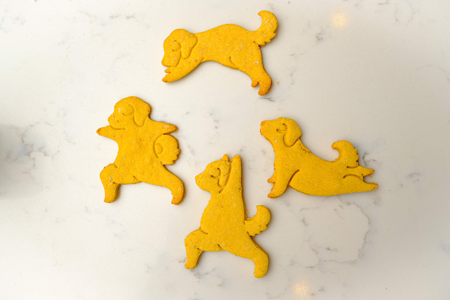 Yogi Pup Dog Biscuits